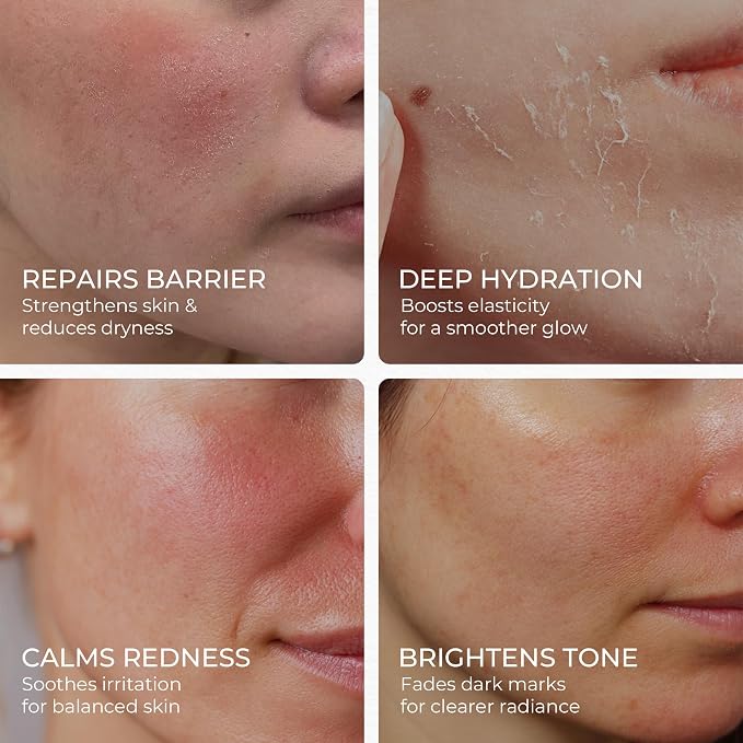 Barrier Repair Face Oil