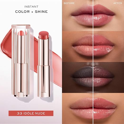 33 IDOLE NUDE (Warm Pinky Nude)