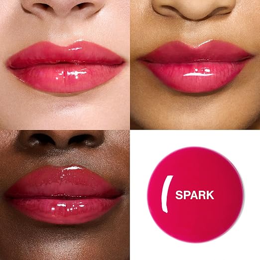 07 - Spark (Sheer Red)