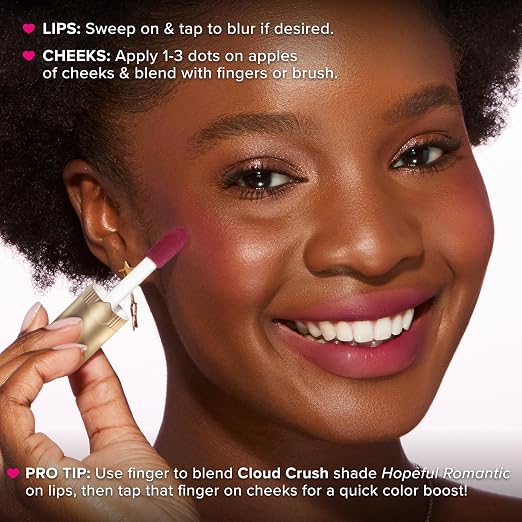 06 Hopeful Romantic (Rich Magenta Berry)