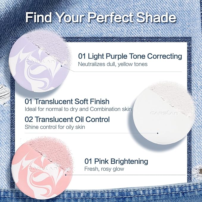 01 Translucent Soft Finish