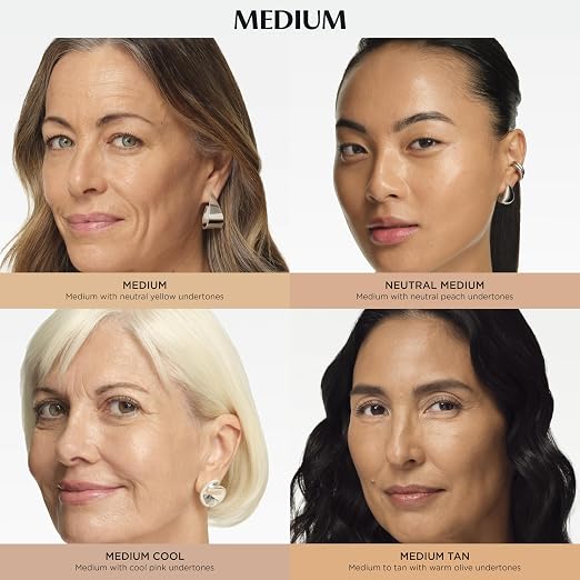 13 Neutral Medium (medium complexion with neutral peach undertone)