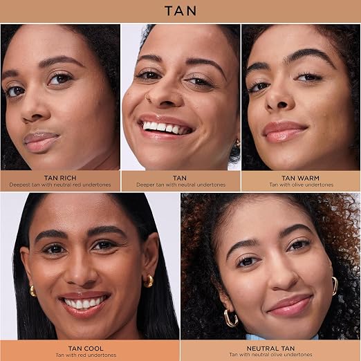 19N Tan (deeper tan neutral with neutral undertones)