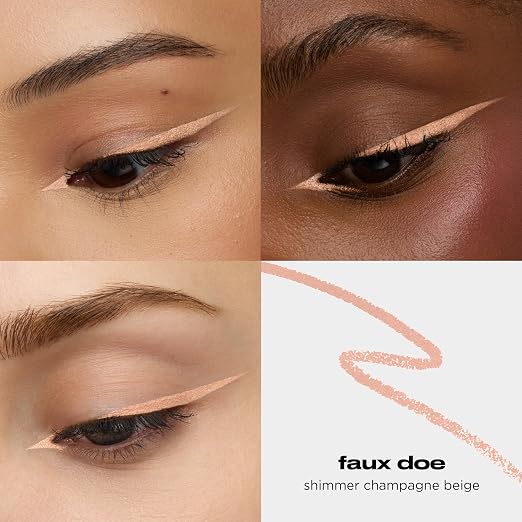 Faux Doe (shimmery light beige)