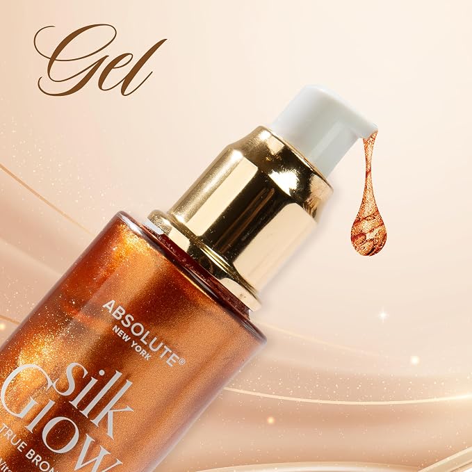 SBGS06 True Bronze Oil Gel