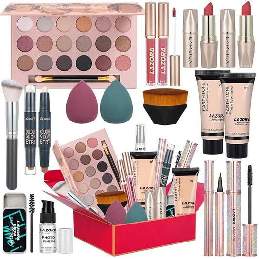 18 Matte Set