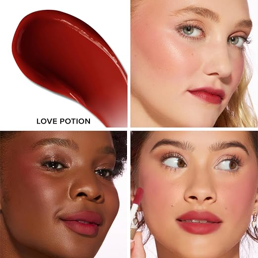 07 Love Potion (Deepened Berry Red)