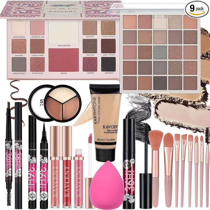 Multi W Makeup Kit