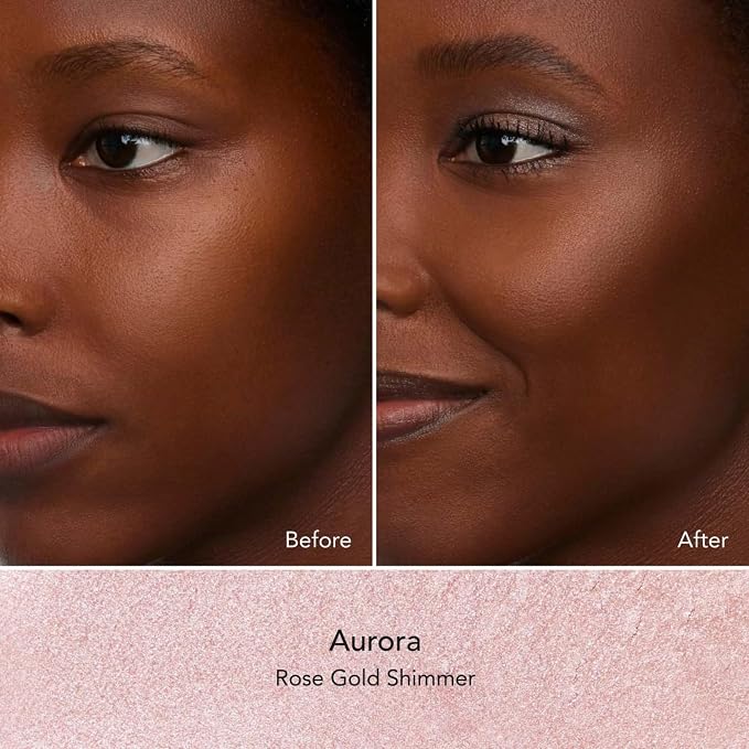 Aurora (Rose Gold Shimmer)
