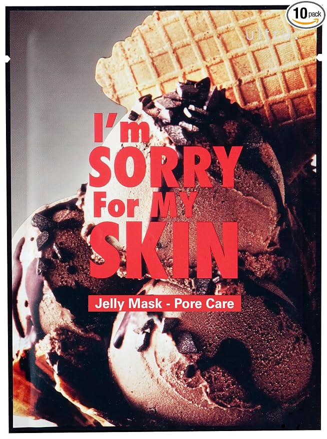 Dessert Pore Care Mask