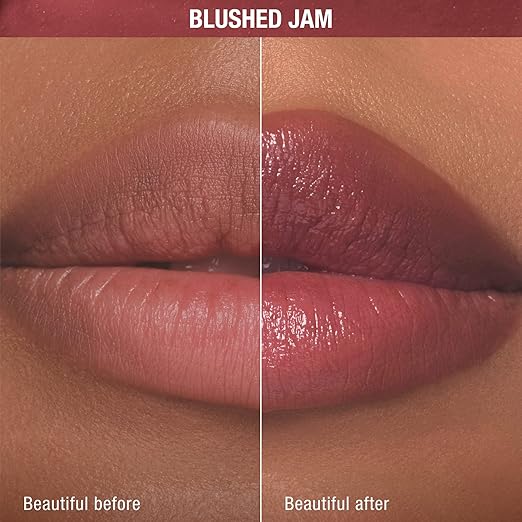 Blushed Jam - a sheer blushed mulberry