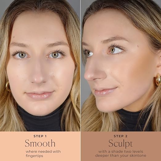 Shade 07 - Deep w/ Neutral Cool Undertones
