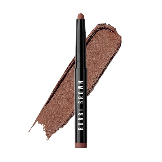25 Cinnamon (A dark red-brown, matte)