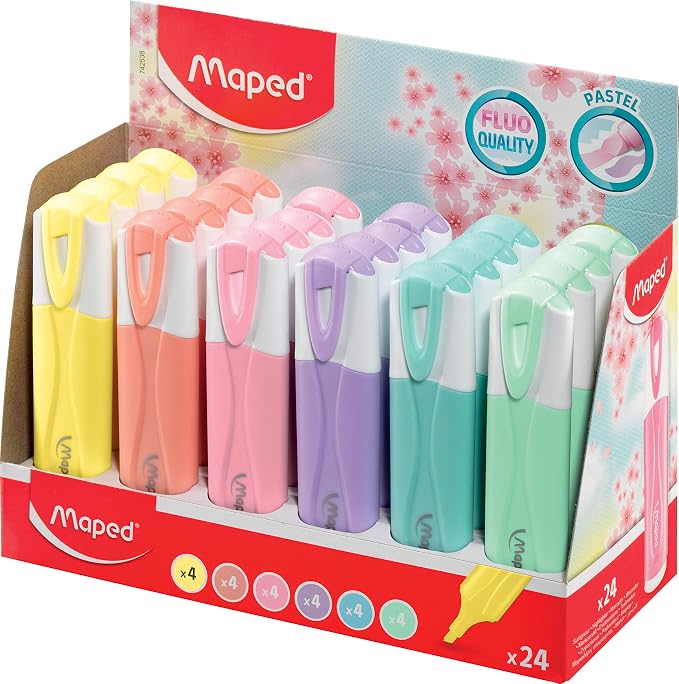 Assorted Colors