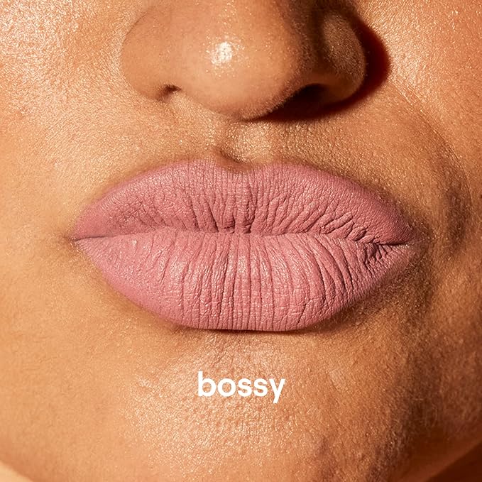 Bossy - Dusty Rose