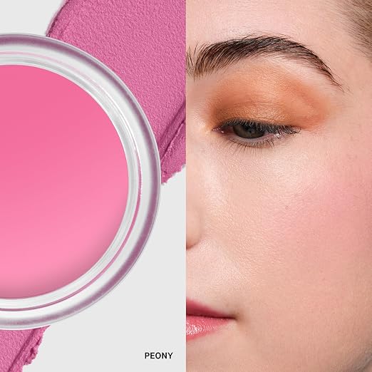 02 Peony (Cool soft blue pink)​