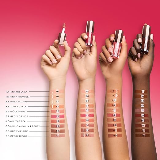33 Idôle Nude (pinky nude)