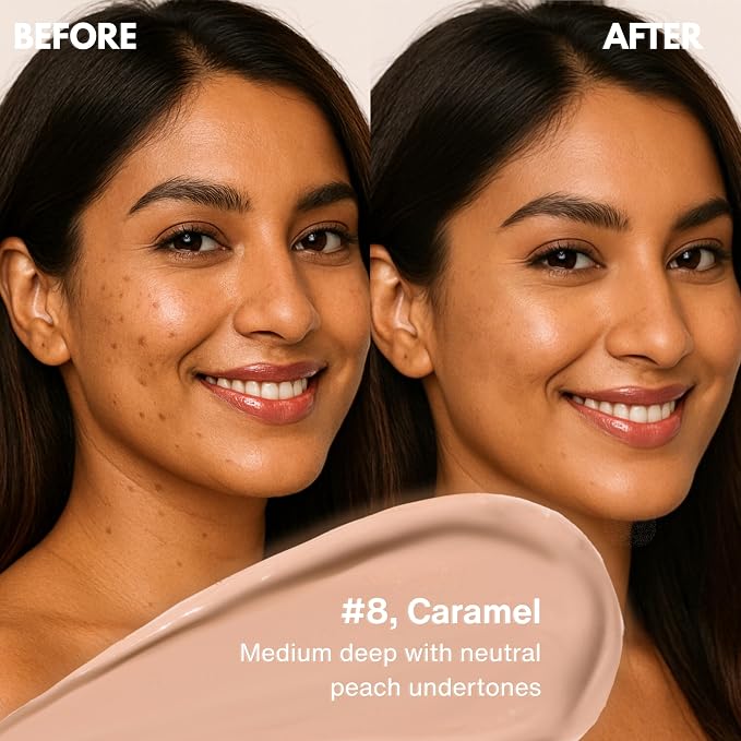 #8, Caramel