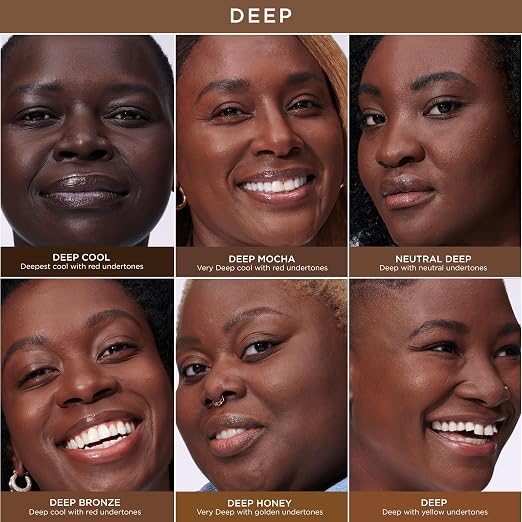 27C Deep Bronze (deep cool with red undertones)