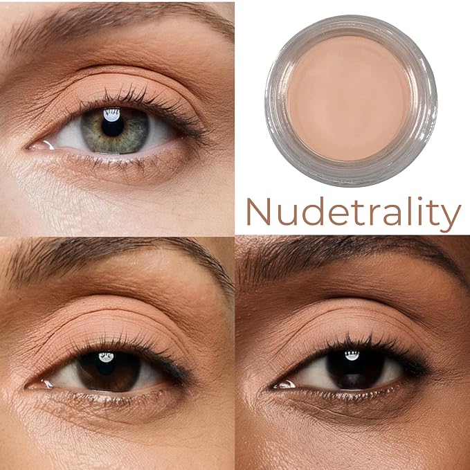 Nudetrality - A matte warm nude