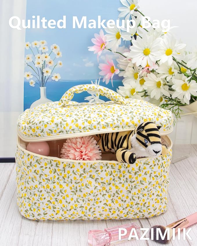 Floral Yellow