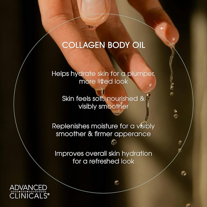 Collagen Lifting Body Oil