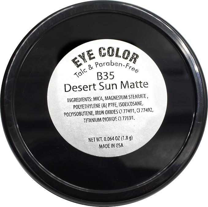 Desert Sun Matte