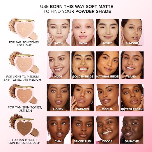 04 Deep (Tan-Deep Skin Tones)