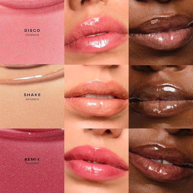 Remix - Shimmer Finish