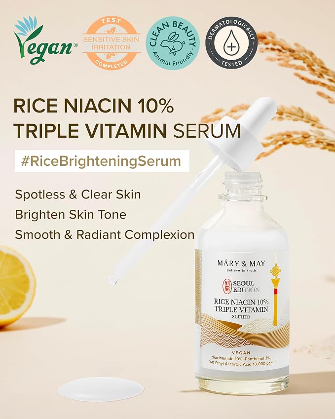 Rice Niacinamide 10%