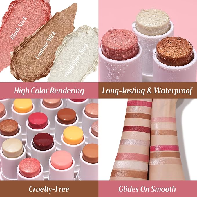 Coral Glow-Brush