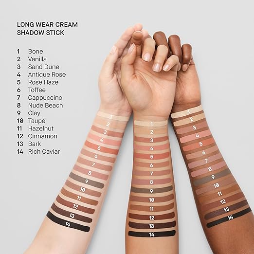 02 Vanilla (A warm cream, matte)