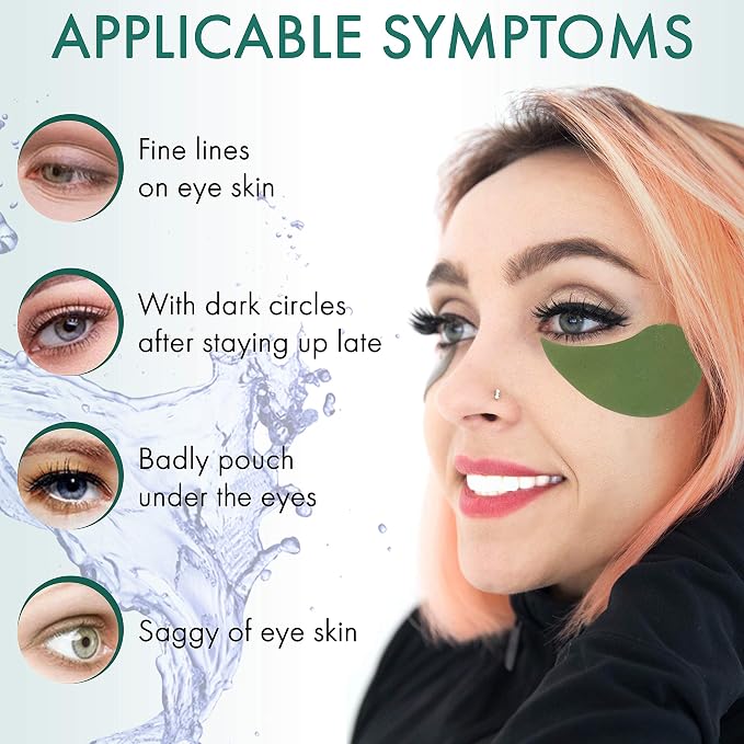 aloe eye patches