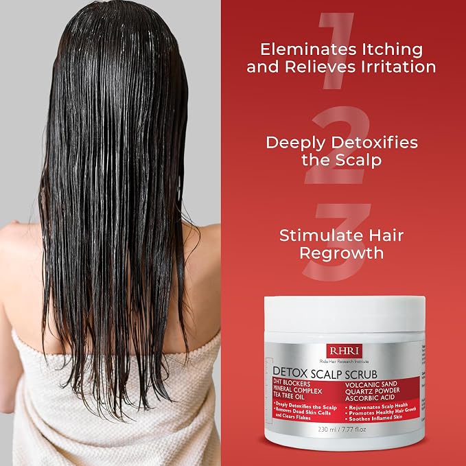 Pre Shampoo Scrub