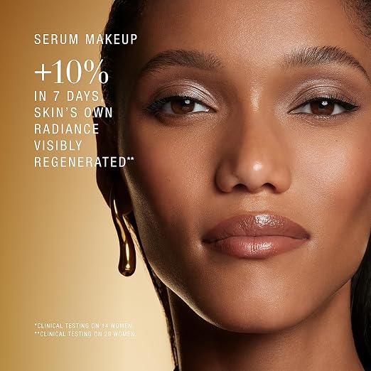 1W0 Warm Porcelain - Very light with warm peach undertones