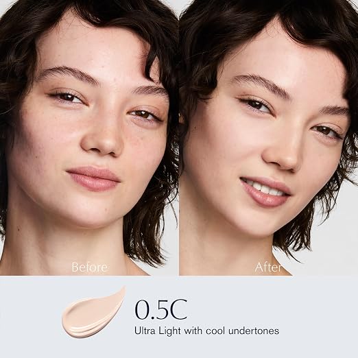 .5C - Ultra Light with cool undertones
