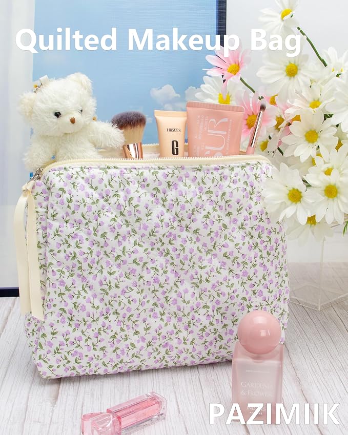 Floral Purple