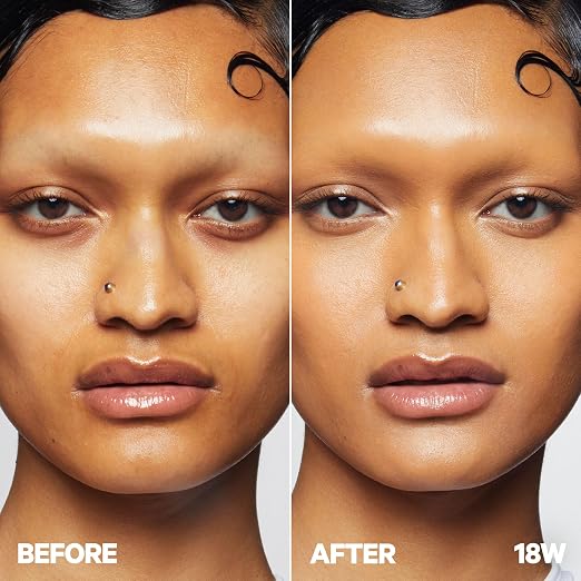 18W - Tan with Warm Undertones