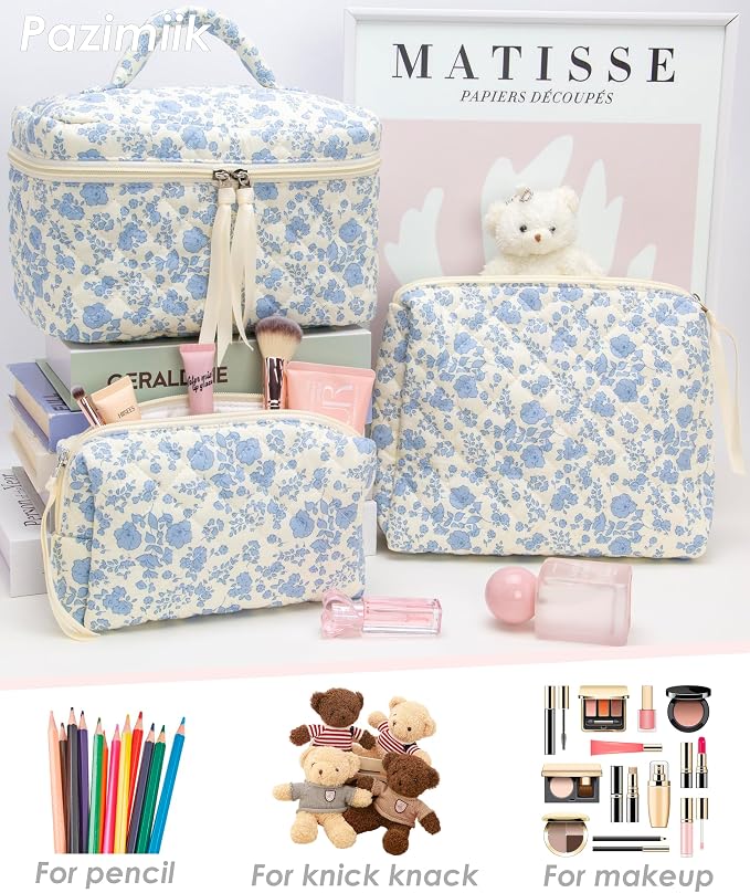 Flower Blue
