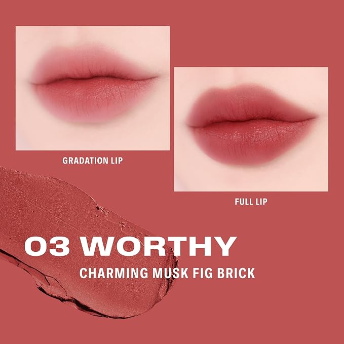 03 WORTHY