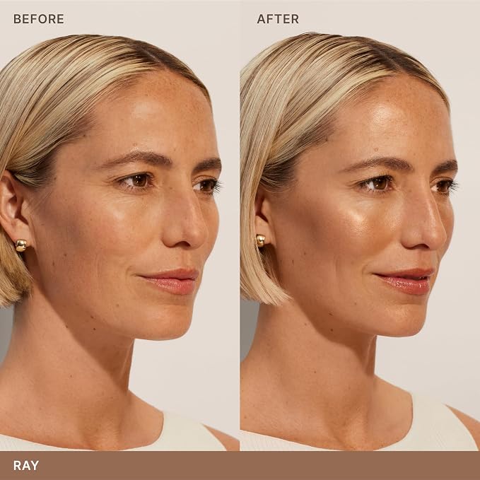 Ray | Warm Golden Bronze