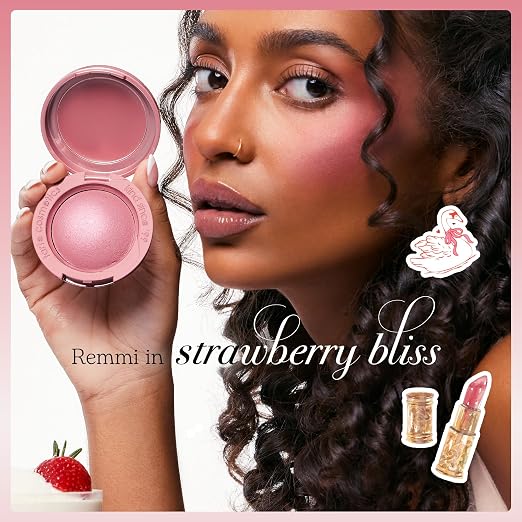 strawberry bliss (rose)
