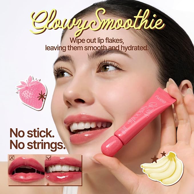 BANANA STRAWBERRY