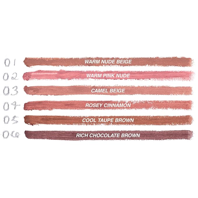 Warm Nude Beige