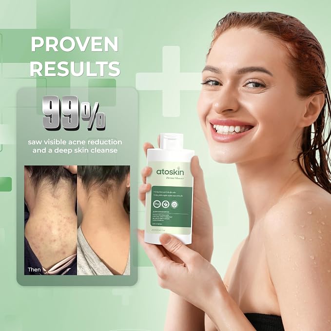 3 Shower Gel