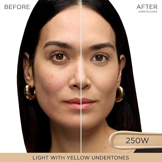 250 BISQUE W - Light with Yellow Undertones