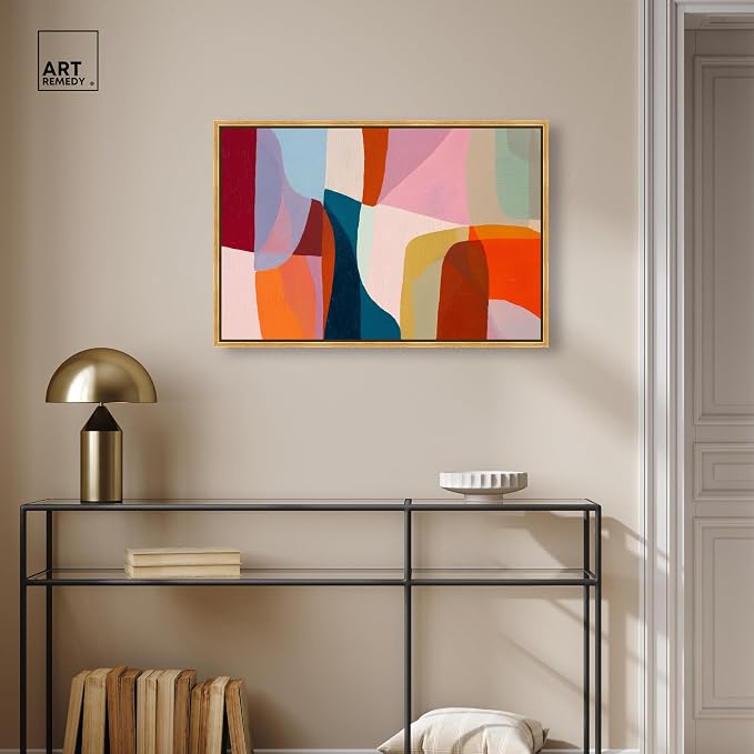 Gold Frame
