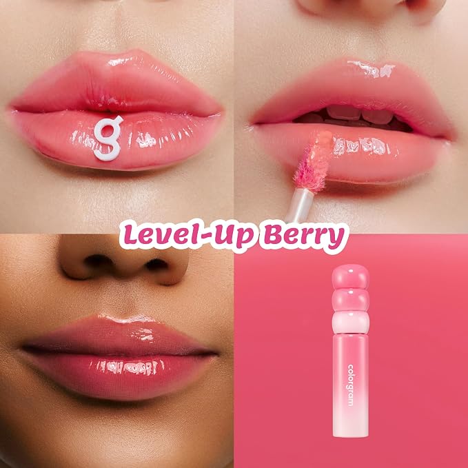 05 LEVEL-UP BERRY
