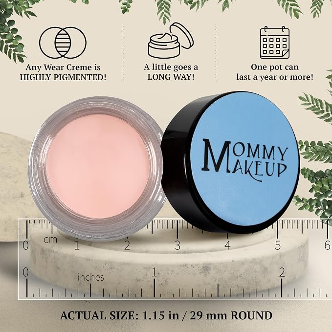 Cashmere - A matte pale bisque