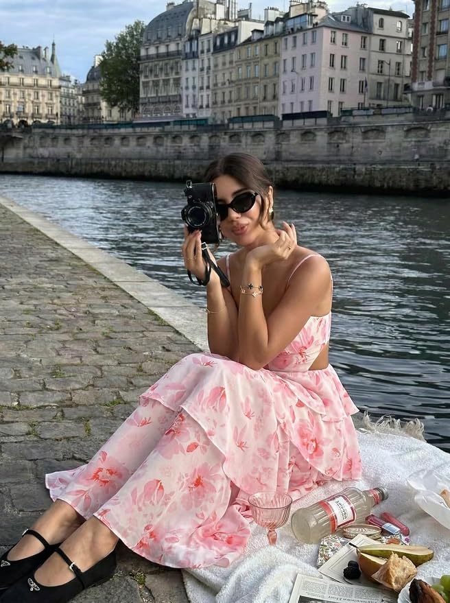 Floral Pink